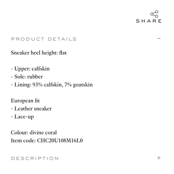 Chloe Lauren Sneakers - Picture 5 of 14